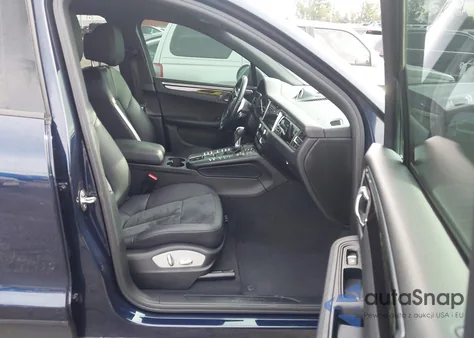 2019 Porsche Macan из США, поврежденный, VIN WP1AA2A58KLB02072